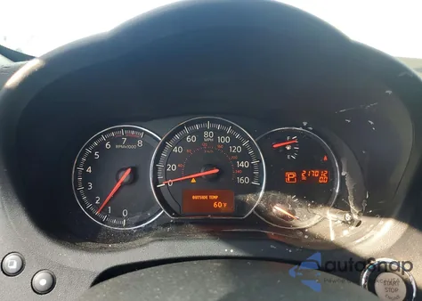 2010 Nissan Maxima S z USA, uszkodzony, nr VIN 1N4AA5AP3AC867067